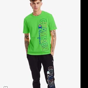 Champion Graphic Heritage Tee,